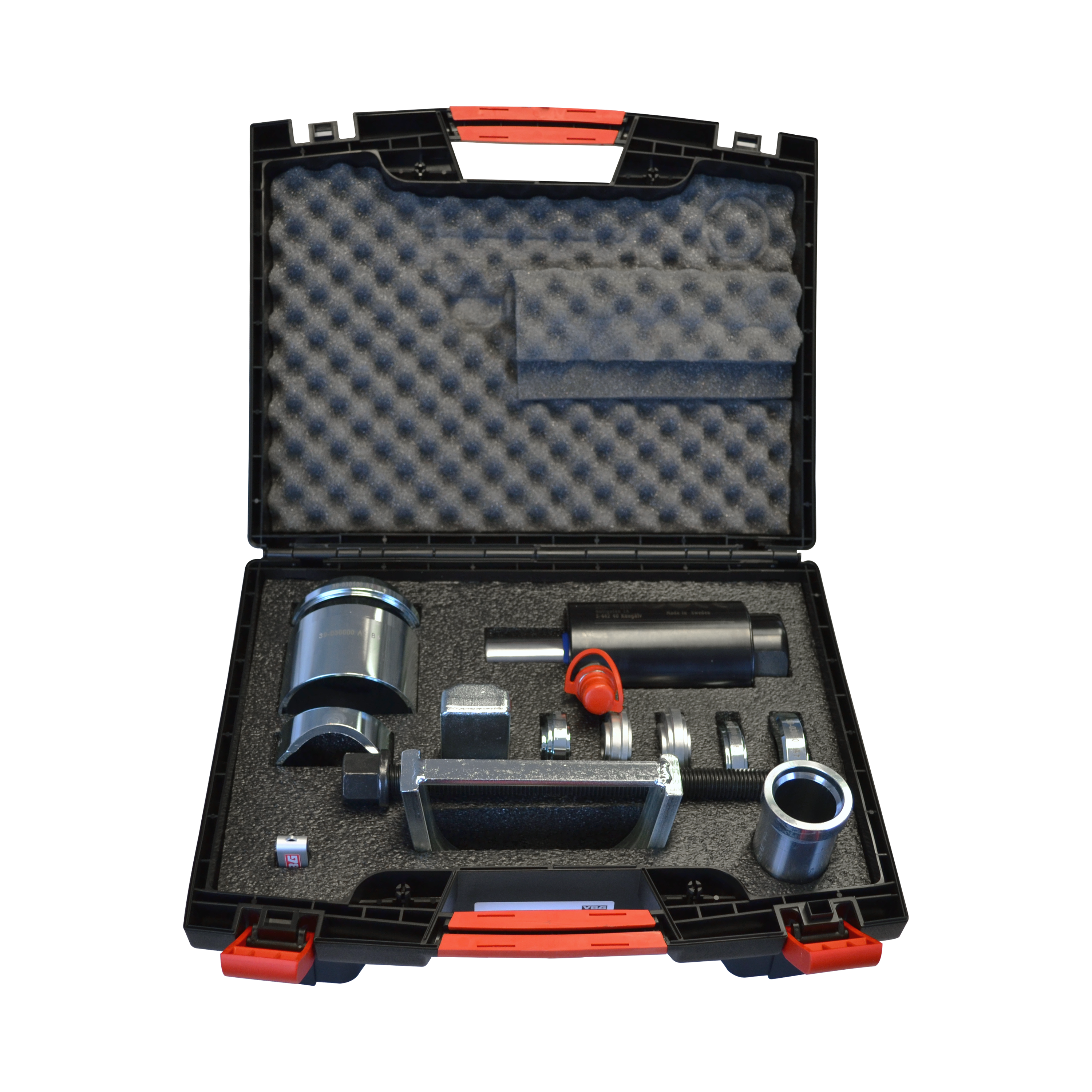 Serviceverktyg kopplingar