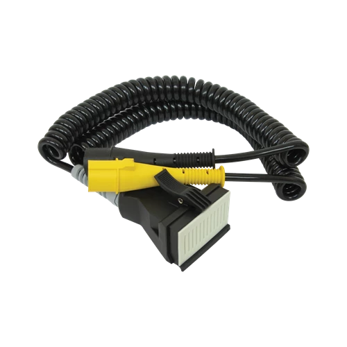 Vbg Spiral Cable Adapter 14 7 7 Poles Sal Flexible Cables Vbg Vbg Spiral Cable Adapter 14 7 7 Poles Sal Flexible Cables Vbg
