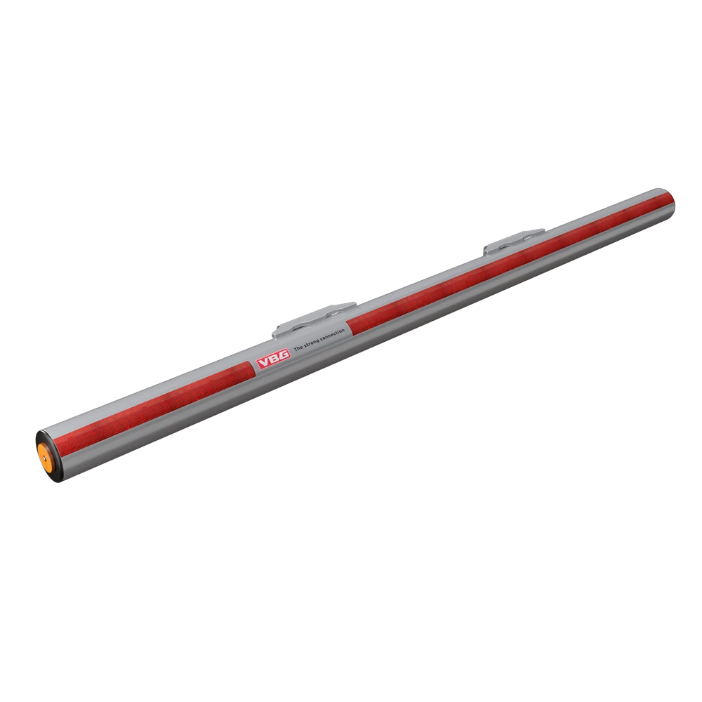 VBG Teräspalkki UCSP 180 - Taitettava asennettu