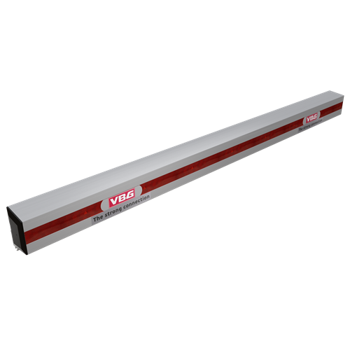 Vbg Aluminium Beam Uhap 2 Protective Beam Vbg