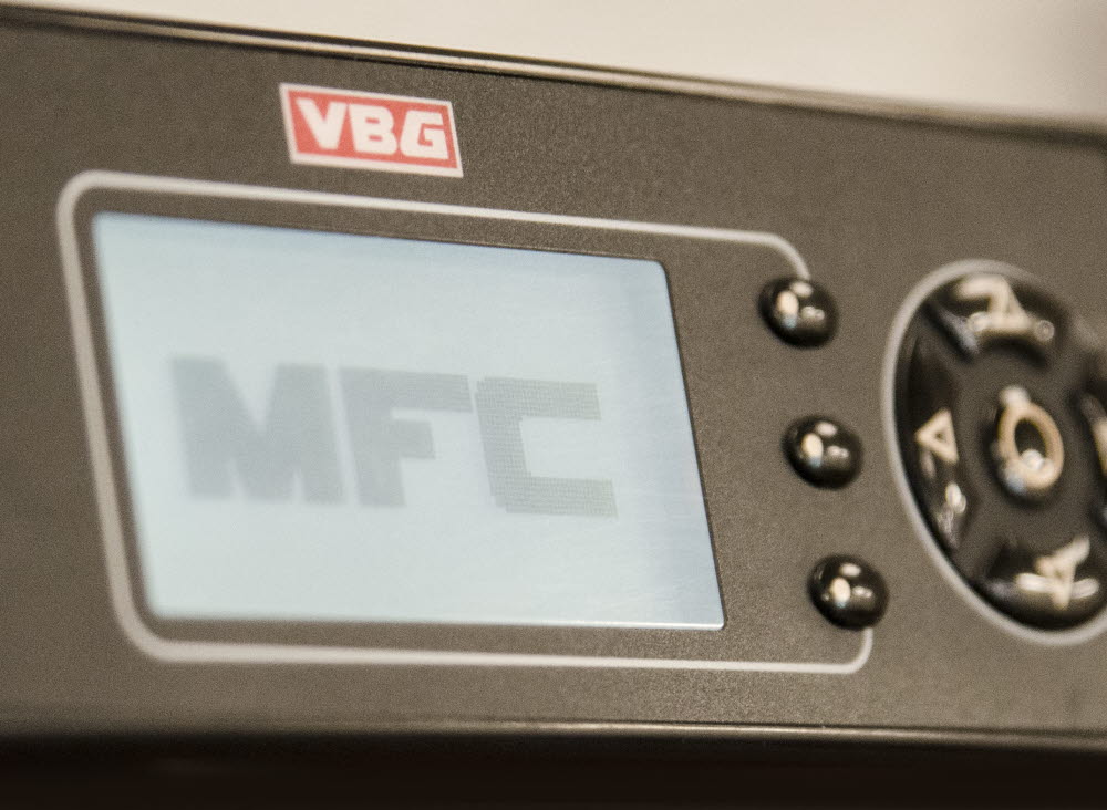 MFC display