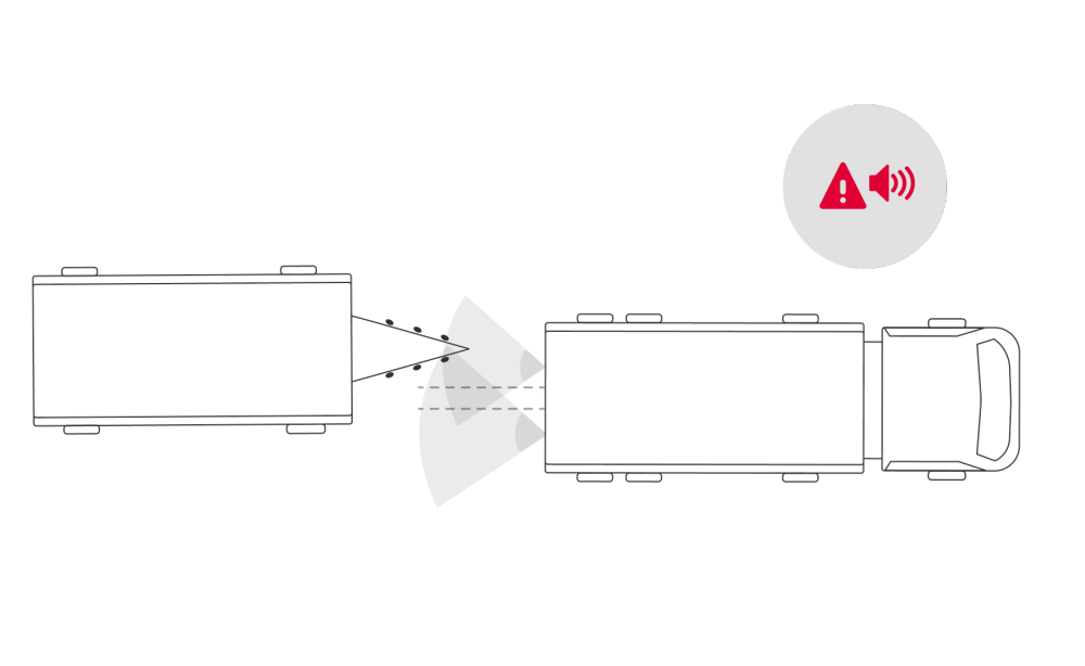 Coupling guidance illustration