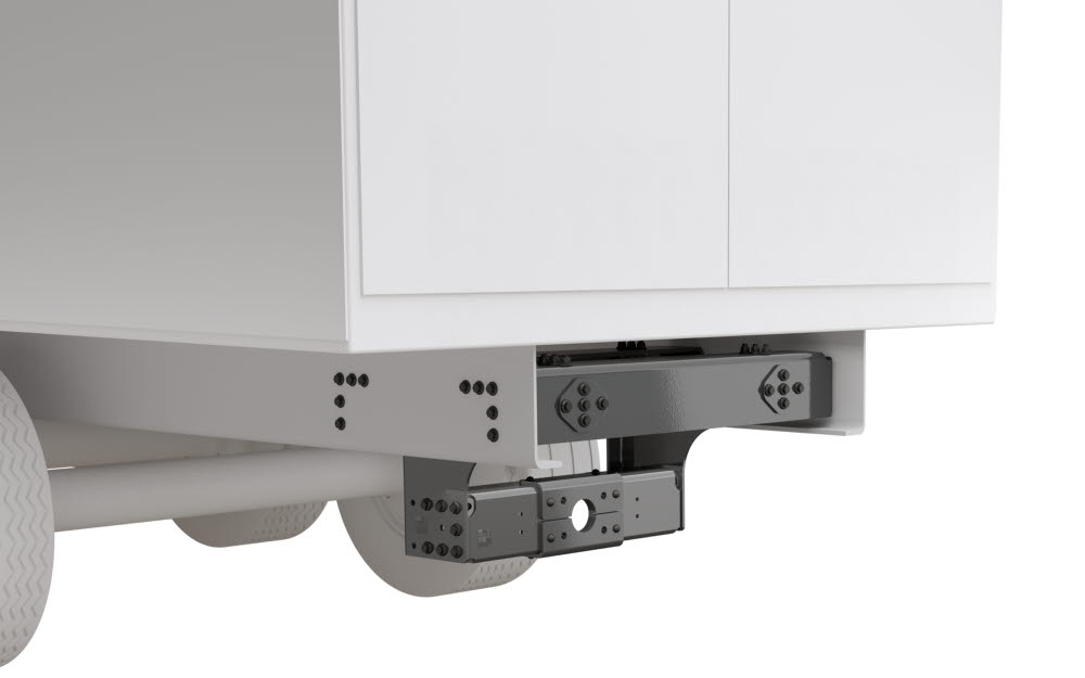 drawbeam semitrailer