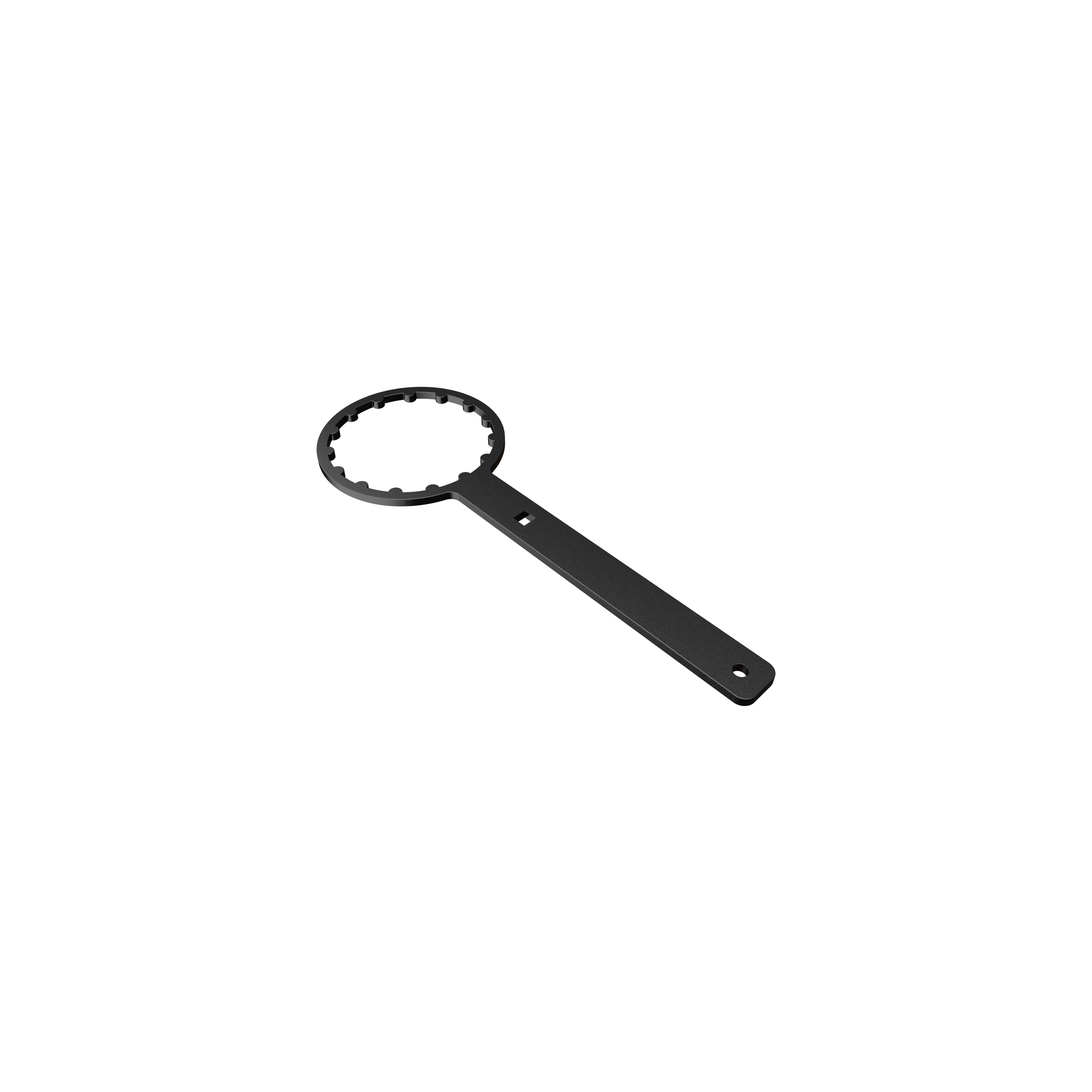 Ring Spanner for MFC