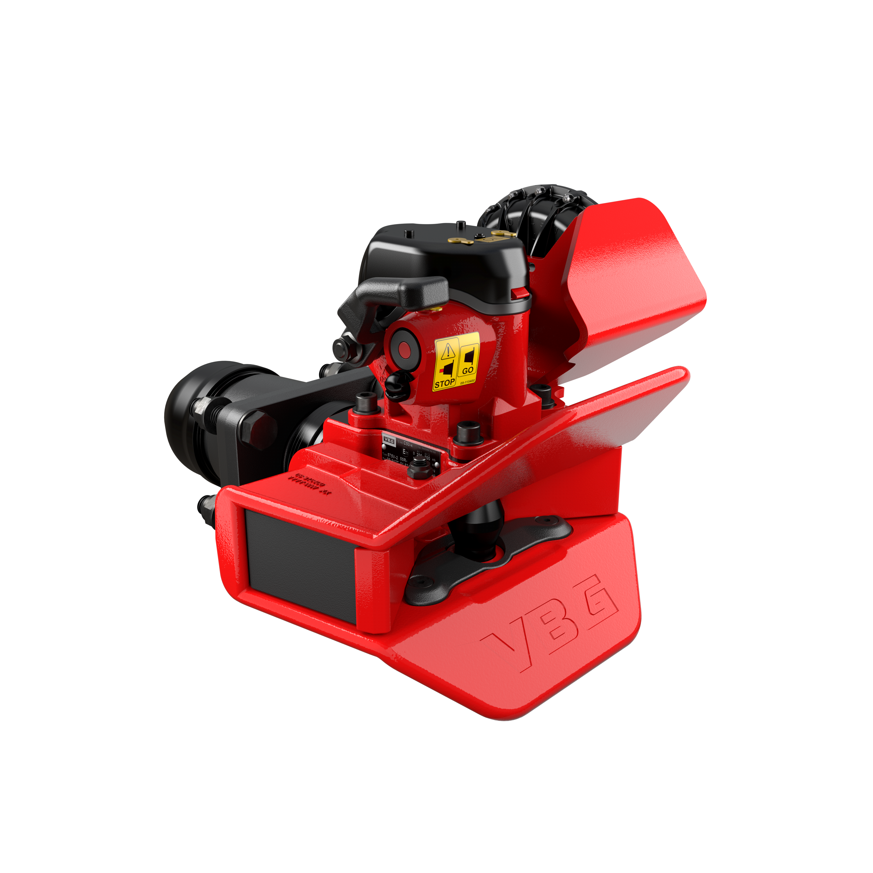 VBG 575V-2 - Tilhengerkobling