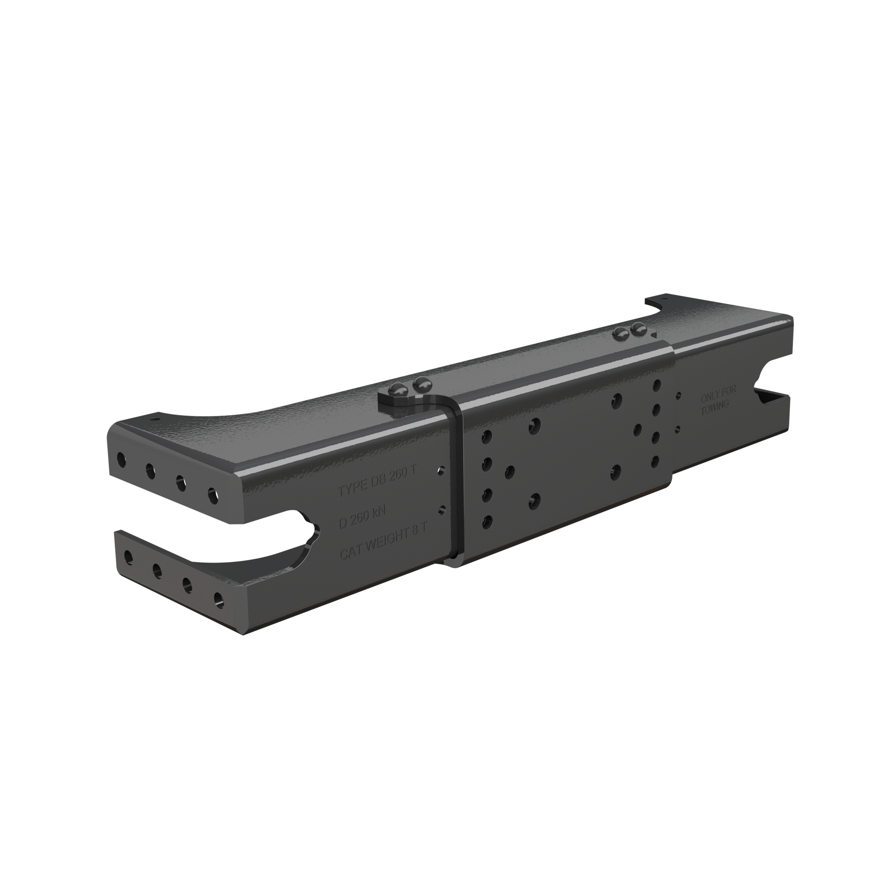 VBG Drawbeam DB 260T L=1054