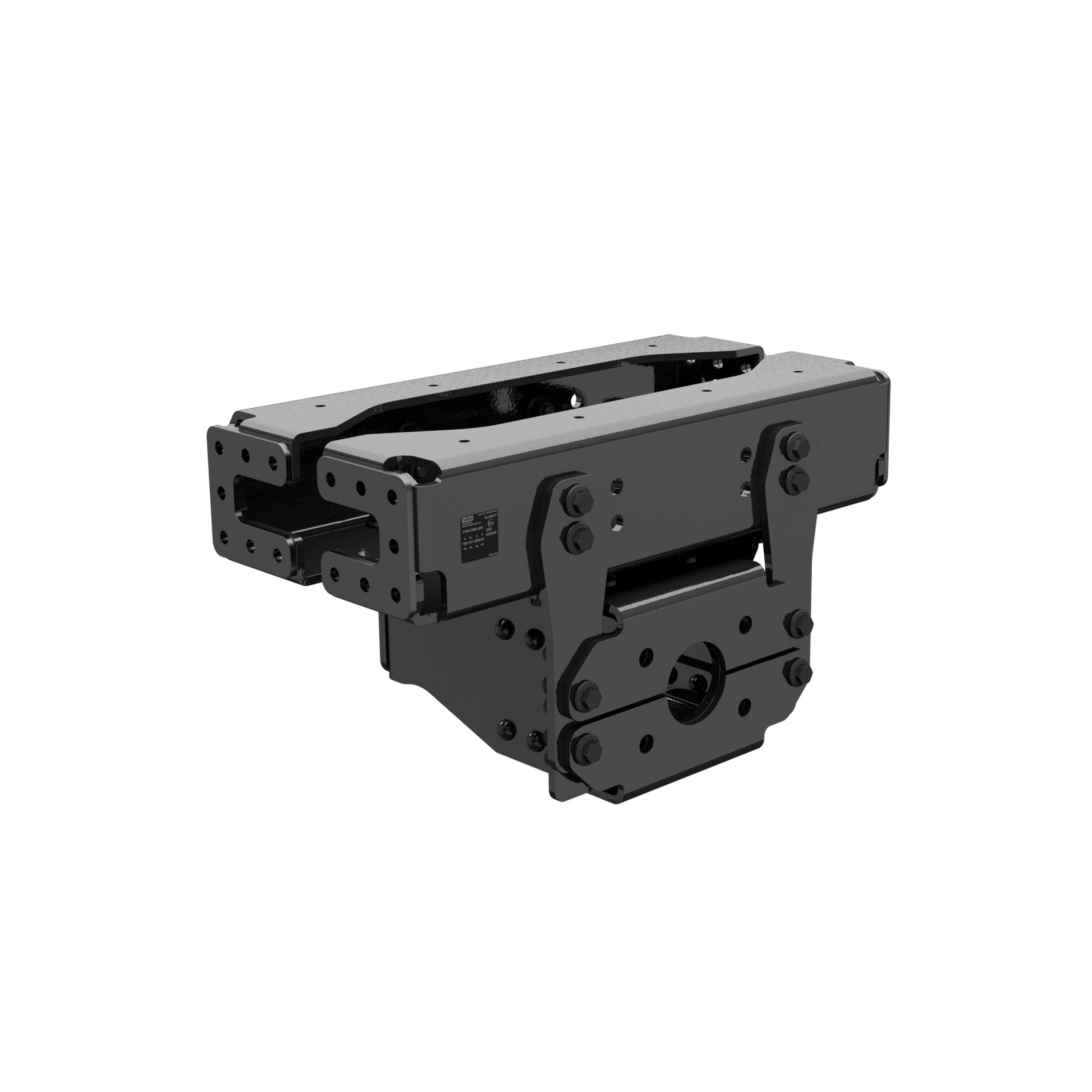 VBG Vetopalkki CMS 63V Volvo, H=175