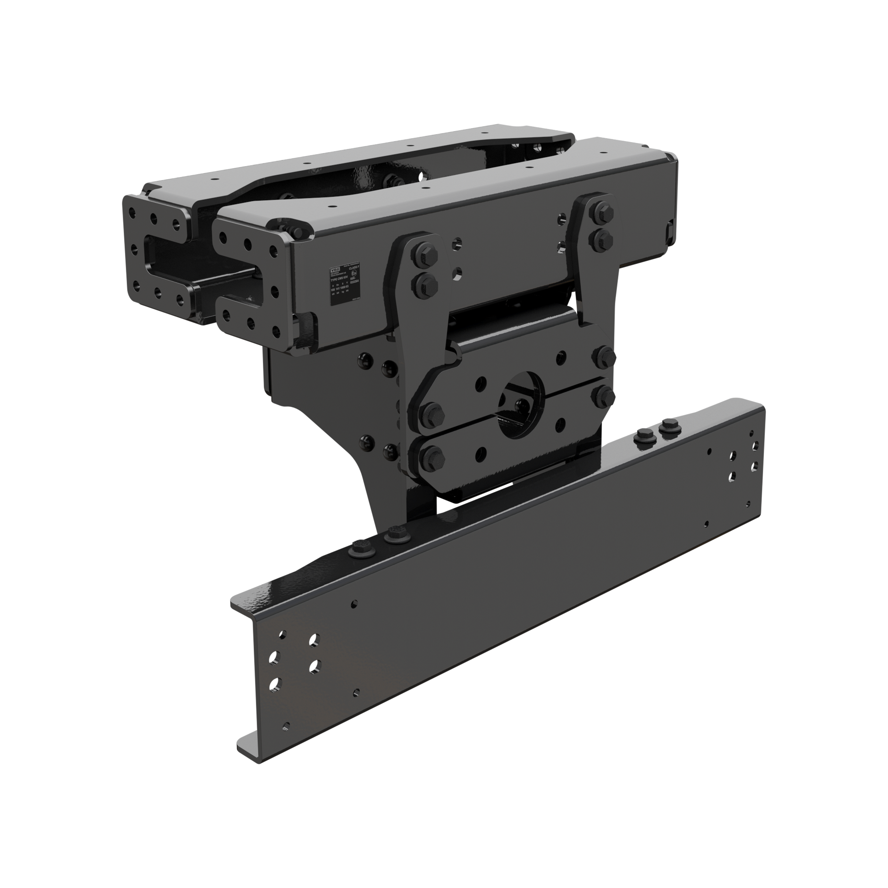 VBG Drawbeam system CMS 63V EU Volvo H=175