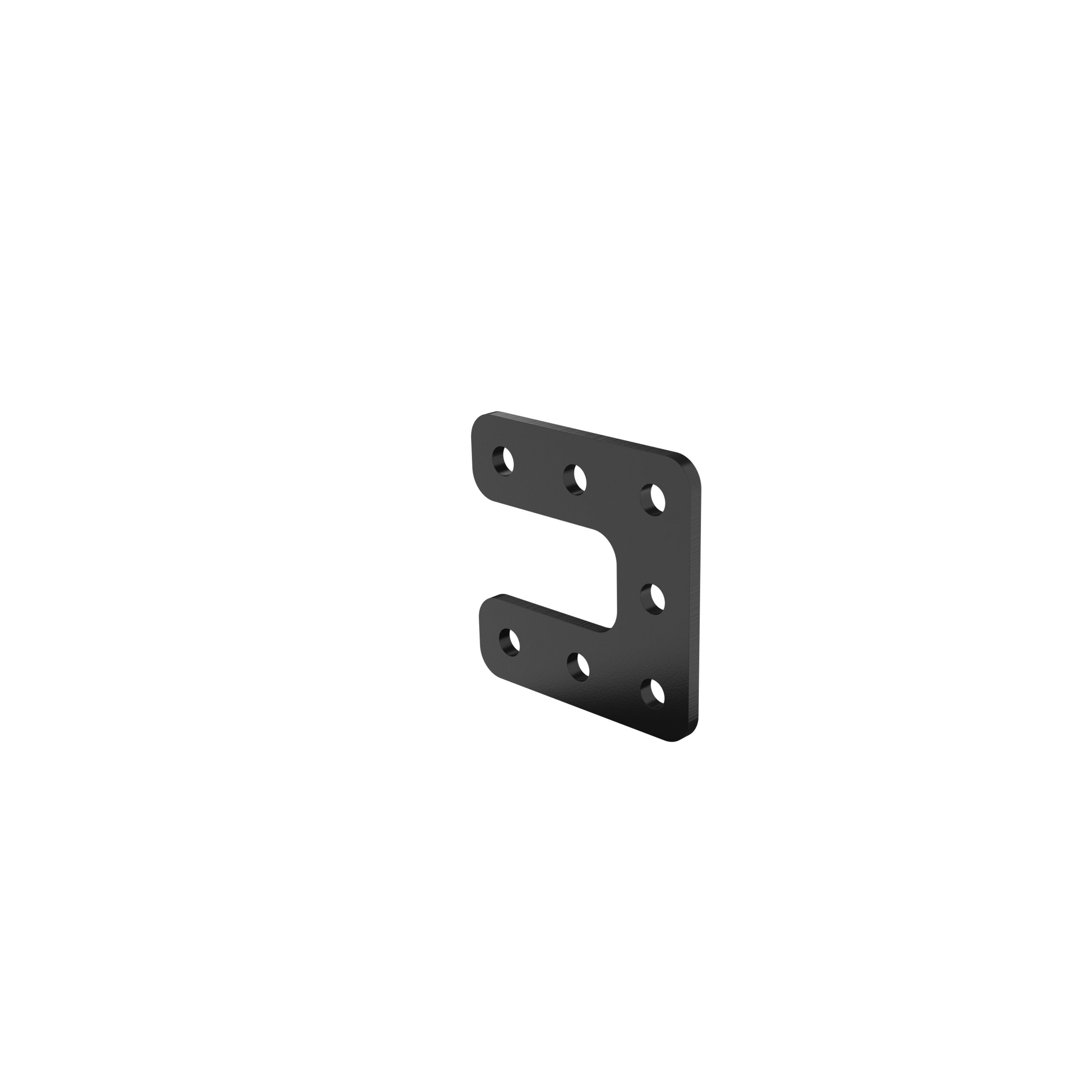 Spacer 100x120 5mm Volvo