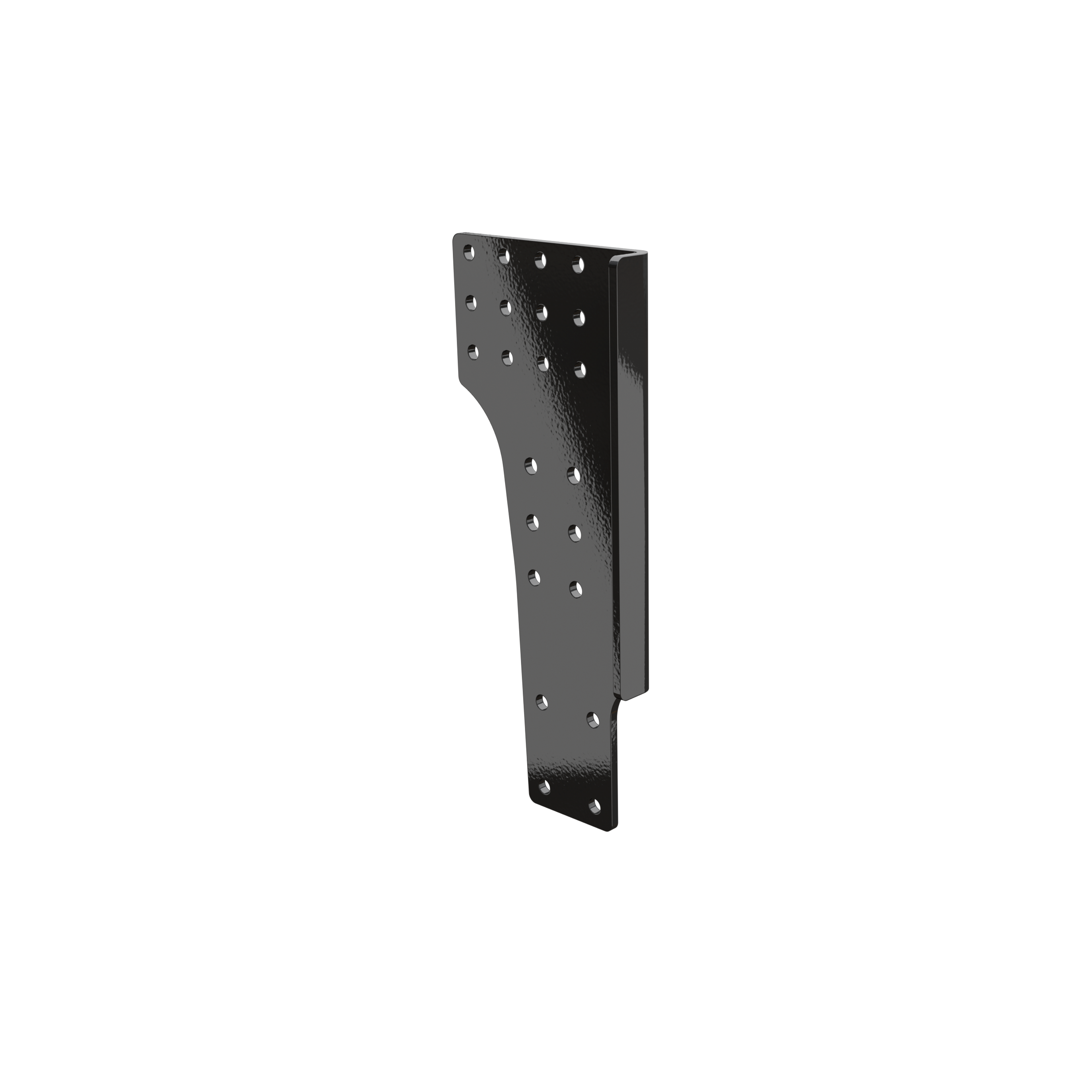 VBG Endplate kit EDHU 180 Volvo/Renault H=140