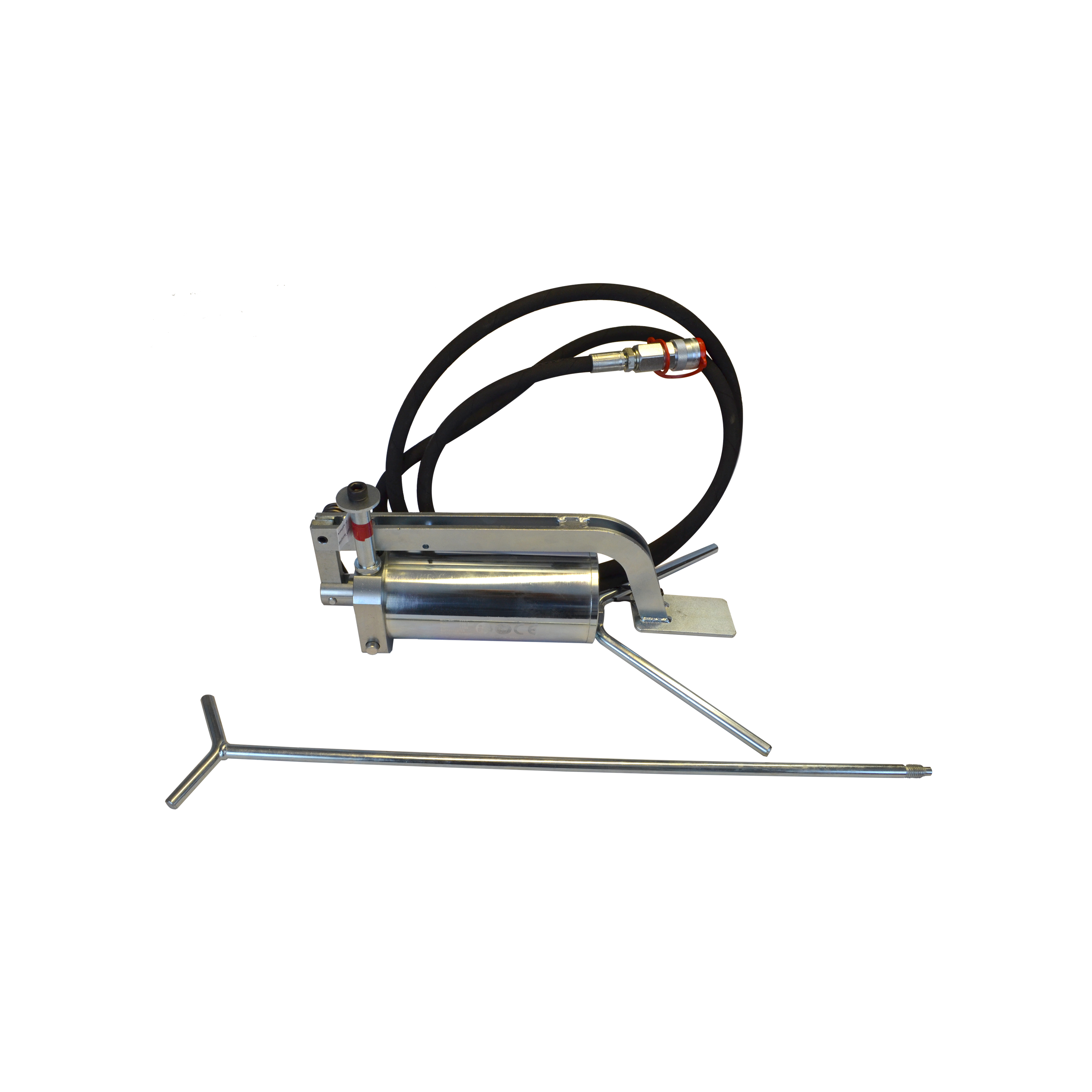 Fotpump