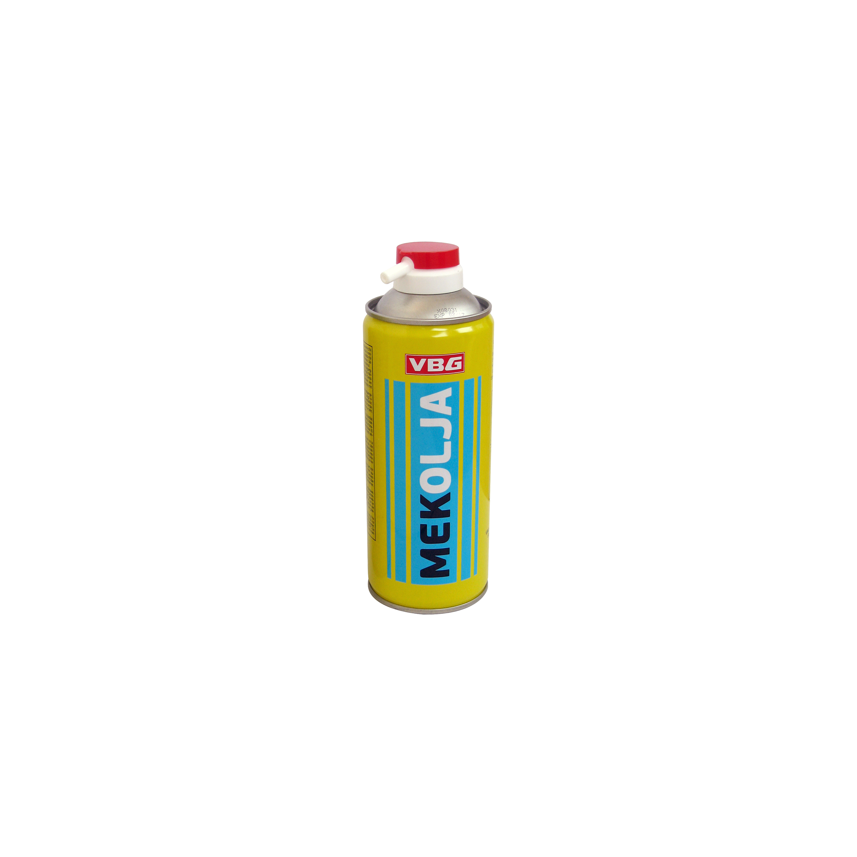 VBG Mech oil