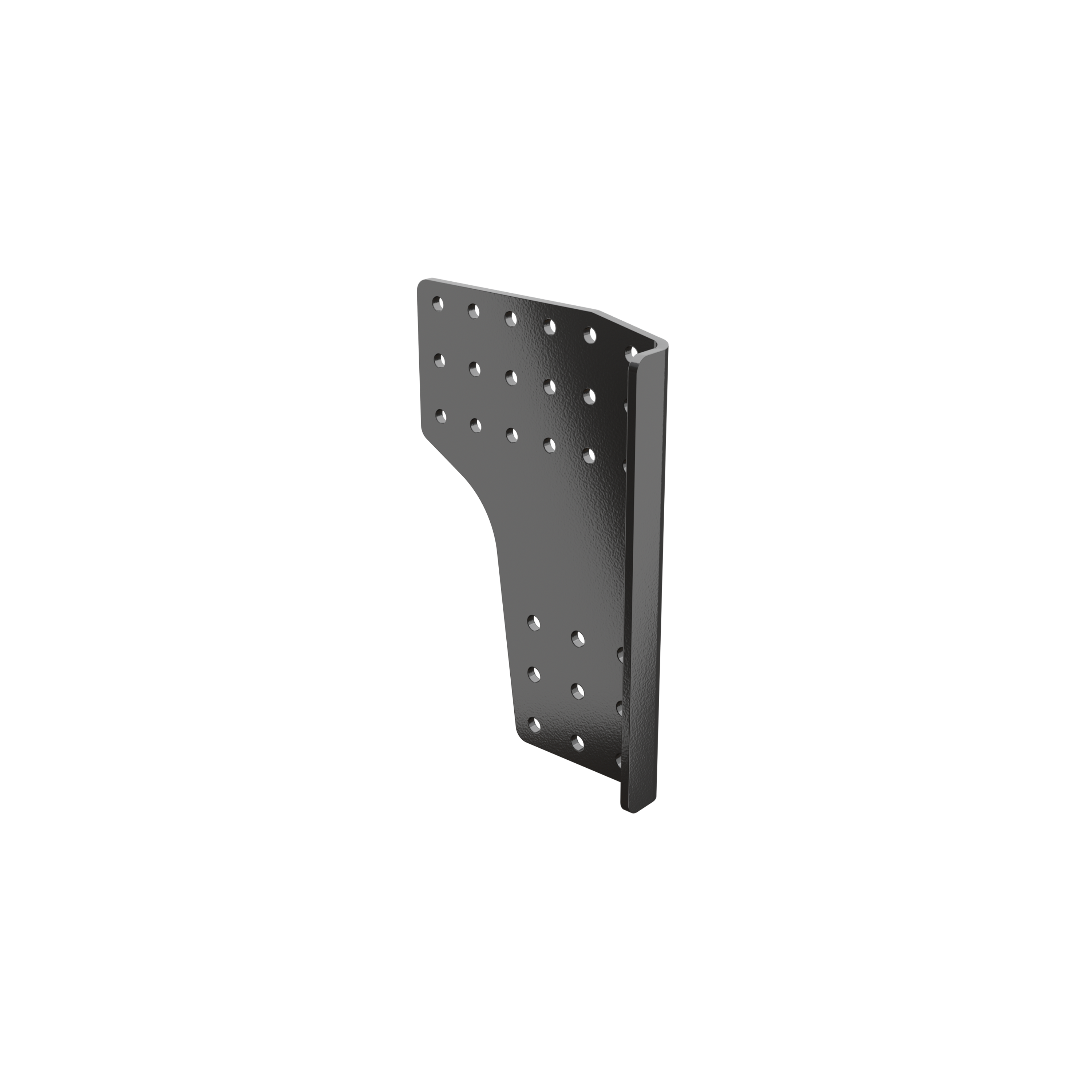 VBG Endplate kit EDM-3 Volvo/RVI, Tractor