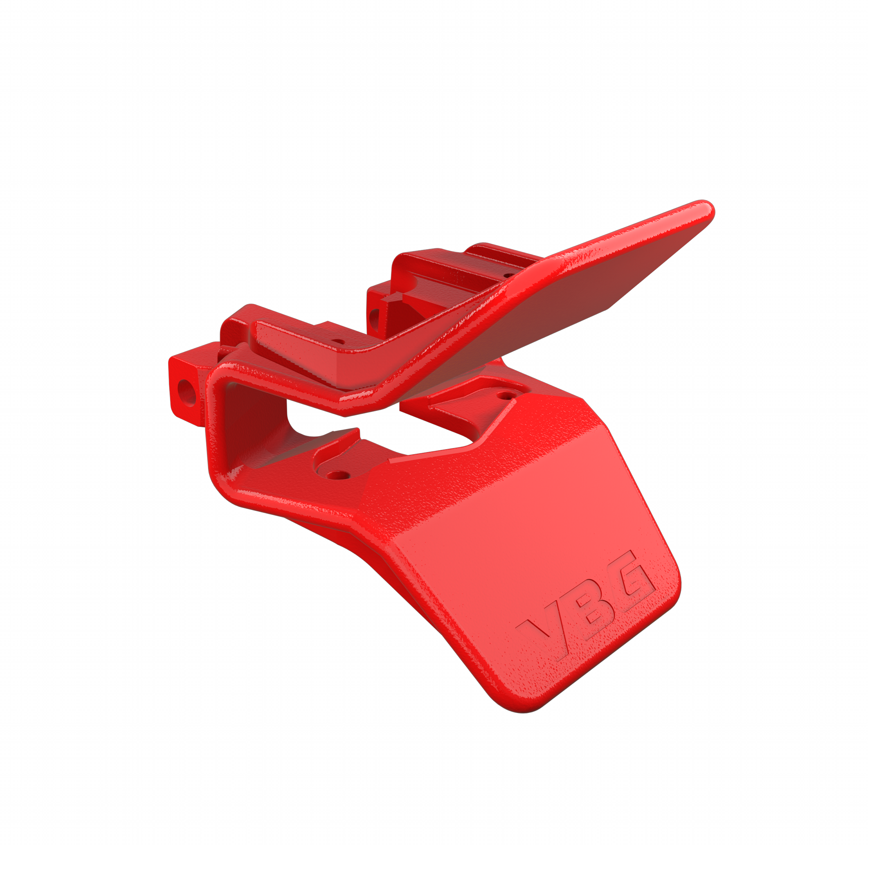 Guiding funnel VBG 795V-2/3,795VR-2/3, 7310D-2/3, long/long