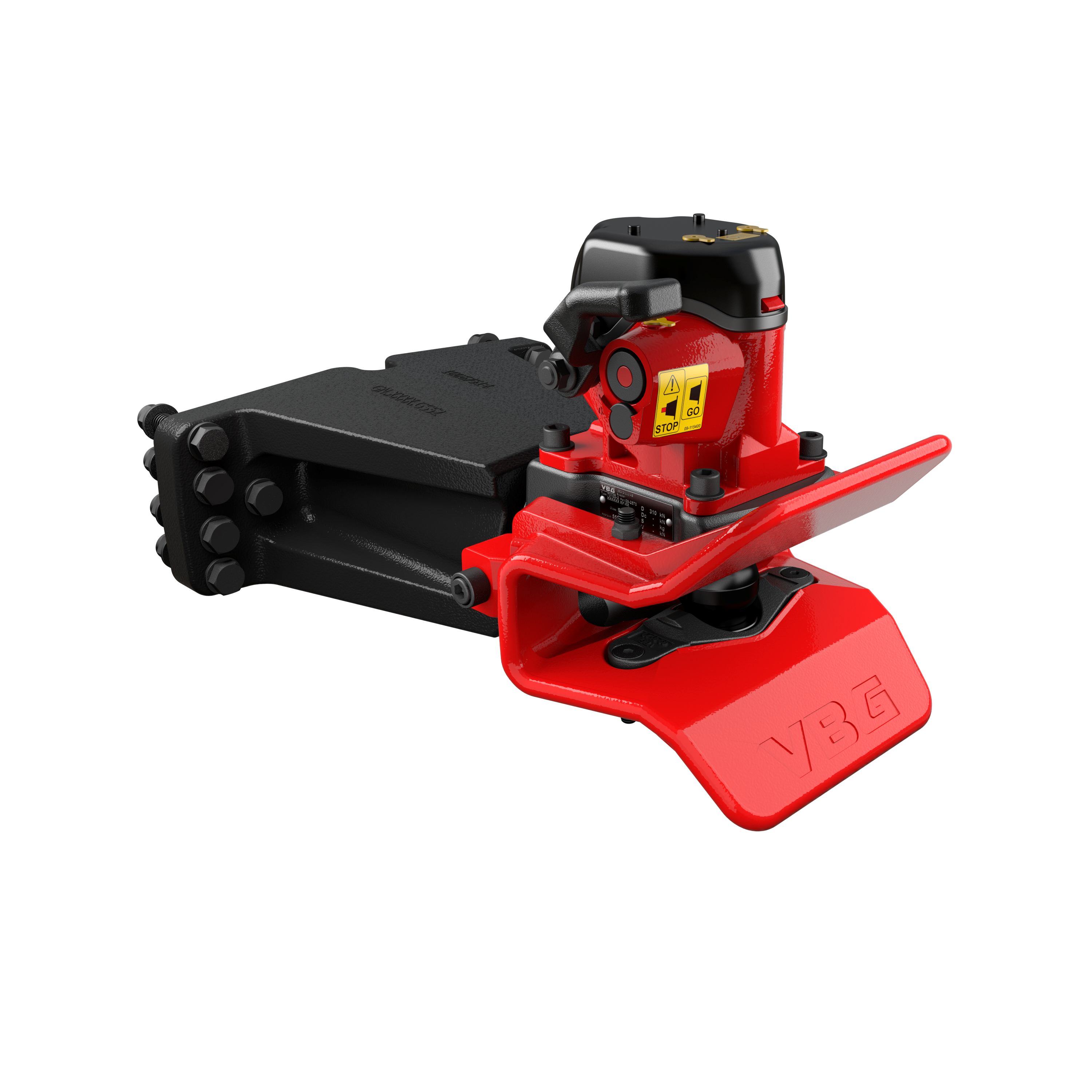 VBG 7310D-2 - Tilhengerkobling