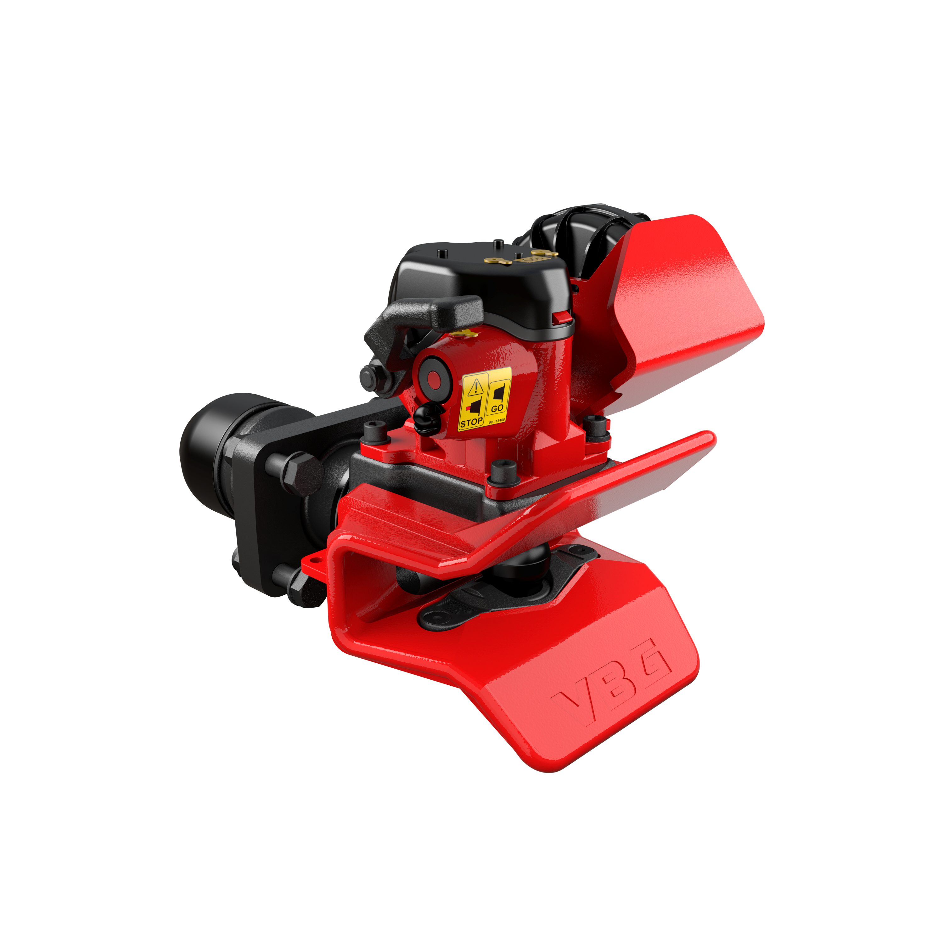 VBG 750V - Tilhengerkobling