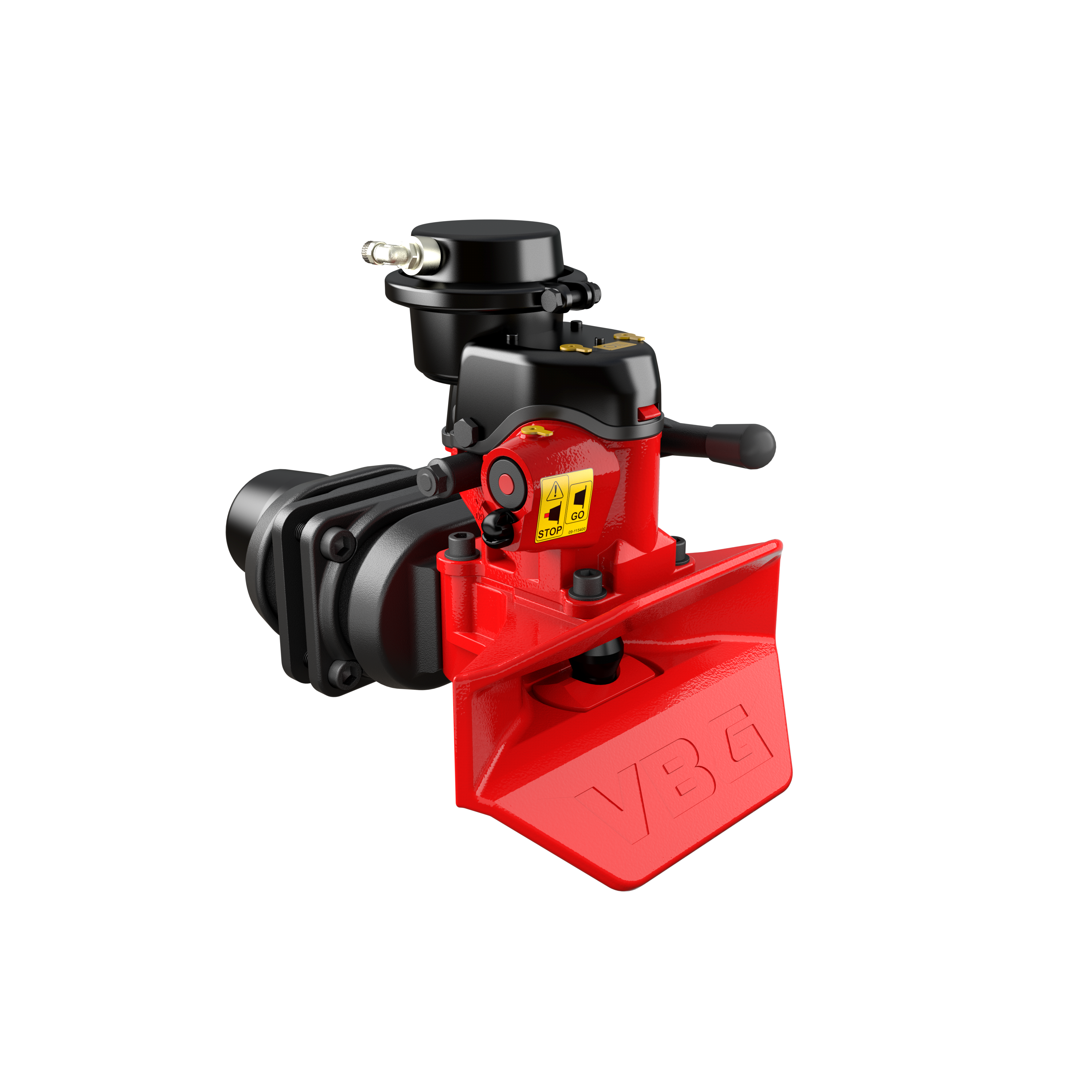 VBG 8040 - Tilhengerkobling