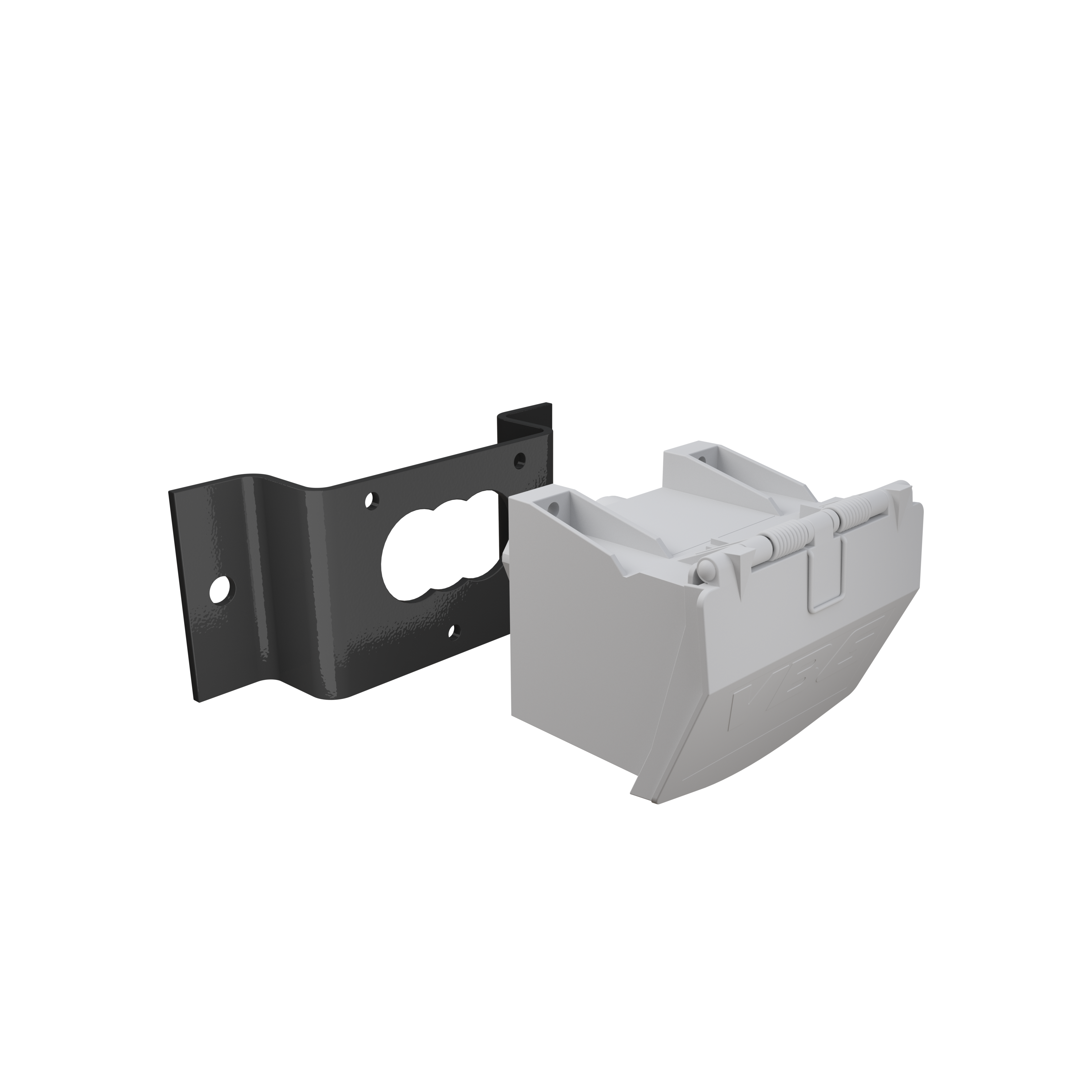 Konsoll for innfelling

