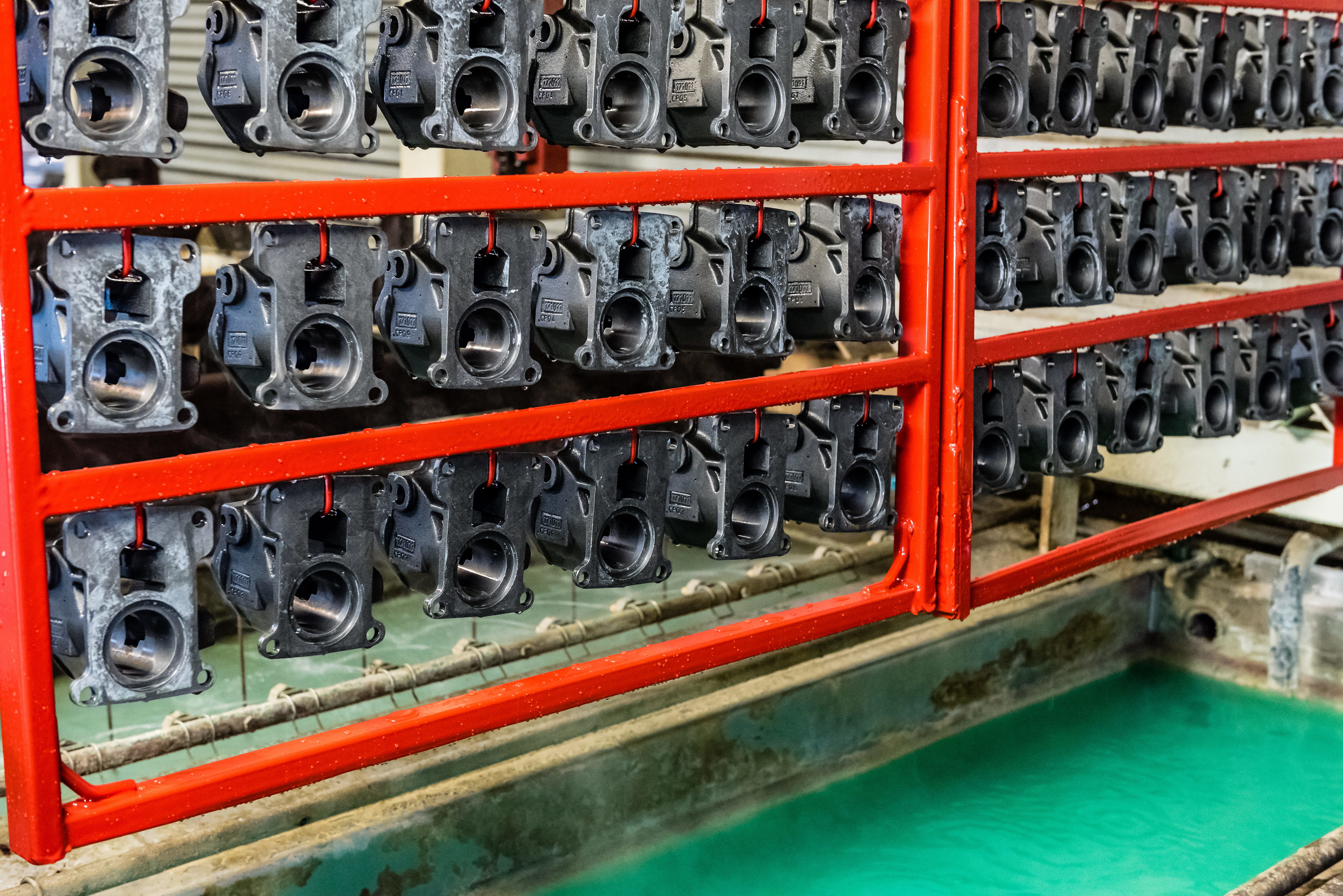 VBG Kemisk behandling