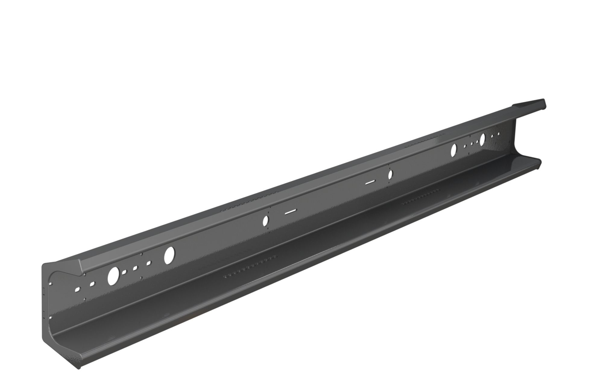 VBG Open underrun protection grey