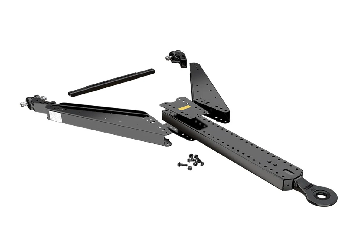 Drawbar Unit Components VBG Multi XF Drawbar | Drawbars | VBG