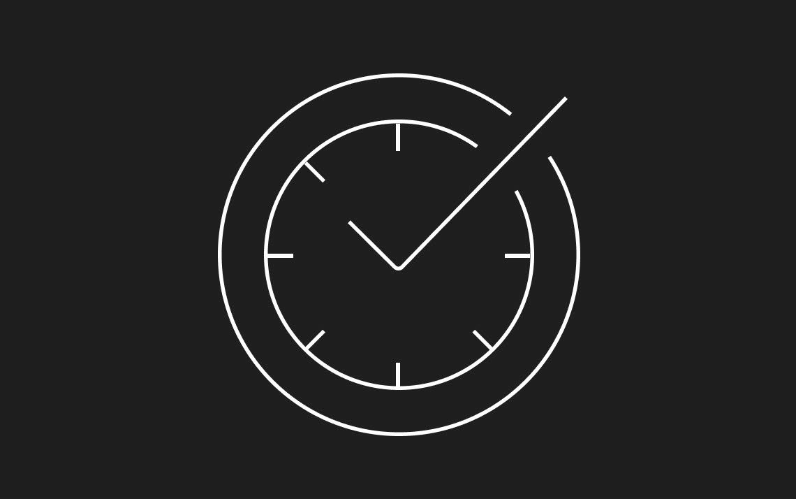 save time icon